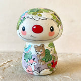 3.5” Forest Friend Birch Tree