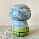 3.5” Gray/Pink Bat