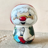 3.5” *PERSONALIZABLE* Santa