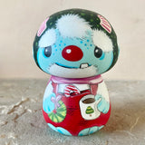 3.5” Evergreen Bonnet Yeti