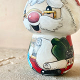 3.5” *PERSONALIZABLE* Santa