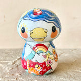 *IMPERFECT* 3.5” Rainbow Unicorn