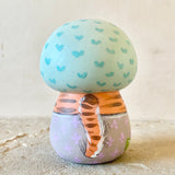 3.5” Aqua Bonnet Tiger