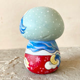 *IMPERFECT* 3.5” Rainbow Unicorn