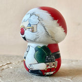 3.5” *PERSONALIZABLE* Santa