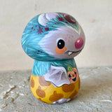 3.5” Slate/Lavender Bat