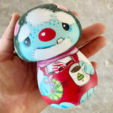 3.5” Evergreen Bonnet Yeti