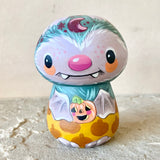 3.5” Slate/Lavender Bat