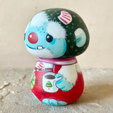 3.5” Evergreen Bonnet Yeti