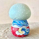 *IMPERFECT* 3.5” Rainbow Unicorn