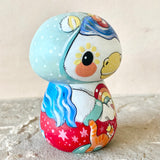 *IMPERFECT* 3.5” Rainbow Unicorn