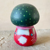 3.5” Evergreen Bonnet Yeti