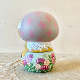 3.5” Lavender Bonnet Pony