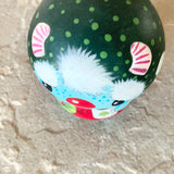 3.5” Evergreen Bonnet Yeti