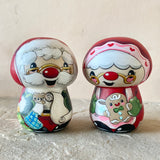 3.5” *PERSONALIZABLE* Santa