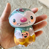 3.5” Slate/Lavender Bat