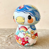 *IMPERFECT* 3.5” Rainbow Unicorn