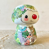 3.5” Forest Friend Birch Tree