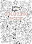 Vol.1 Digital Download 26-Page Coloring Book - Animal Friends—A5