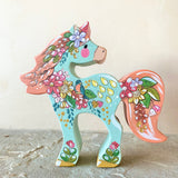 *Original* 6” Unicorn: Peach