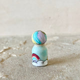 1.2” Tiny Guardian Boy with Rainbow Unicorn
