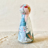 3.5” Animal Guardian: Blue Wolves