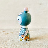 2.5” Clicques Owl: Bobcat