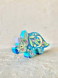 3" GEM Celestial Desert Triceratops (Blue)