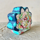 3” Lil’ Sunshine Rainbow Unicorn