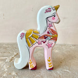 *Original* 4.75” Unicorn: Pink Sunshine