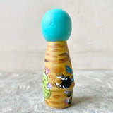 *Original* 3.25” Bobcat