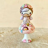 *Original* 2.75” Magnetic Clicques Doll: Unicorn