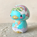 3.75” Blue Bonnet Bluebird