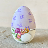 2.5” Egg Bunny (Lavender)