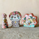 3” Sunshine: Vintage Unicorn