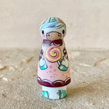 2” Unicorn with Lollipop