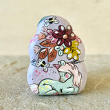 *Original* 2” Chunky Beehive: Lavender