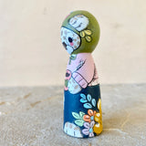 *Original* 3.” Cheetah with Coffee