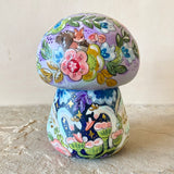 5.5” Mushroom: Twilight Swans