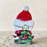 3” Little Jolly Friend—Santa Claus