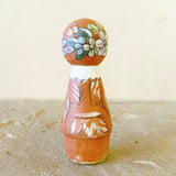 *Original* 3.25” Sienna Owl Mama
