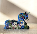 *Original* 6”L Unicorn: Night Forest #2