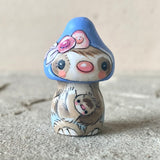 1.25” Blue Bonnet Sloth