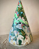6.5” Nativity Christmas Tree