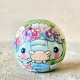 1.5” Round Dragon (Small)