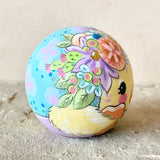 2.25” Round Duck with Chick