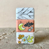 3.5” Spooky Totem: Mummy/Jack/Ghost