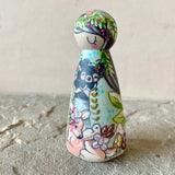 3.5” Animal Guardian: Bear Cubs, Fawn and Dove