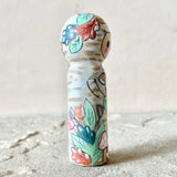 *Original* 3” Birch Tree holding Fawn