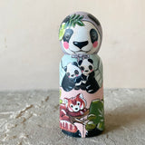 *Original* 5” Panda